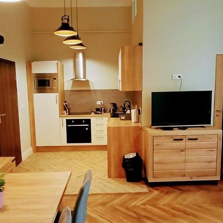 Drzewna Apartamenty - Wroclawska Zielona Gora  Luaran gambar