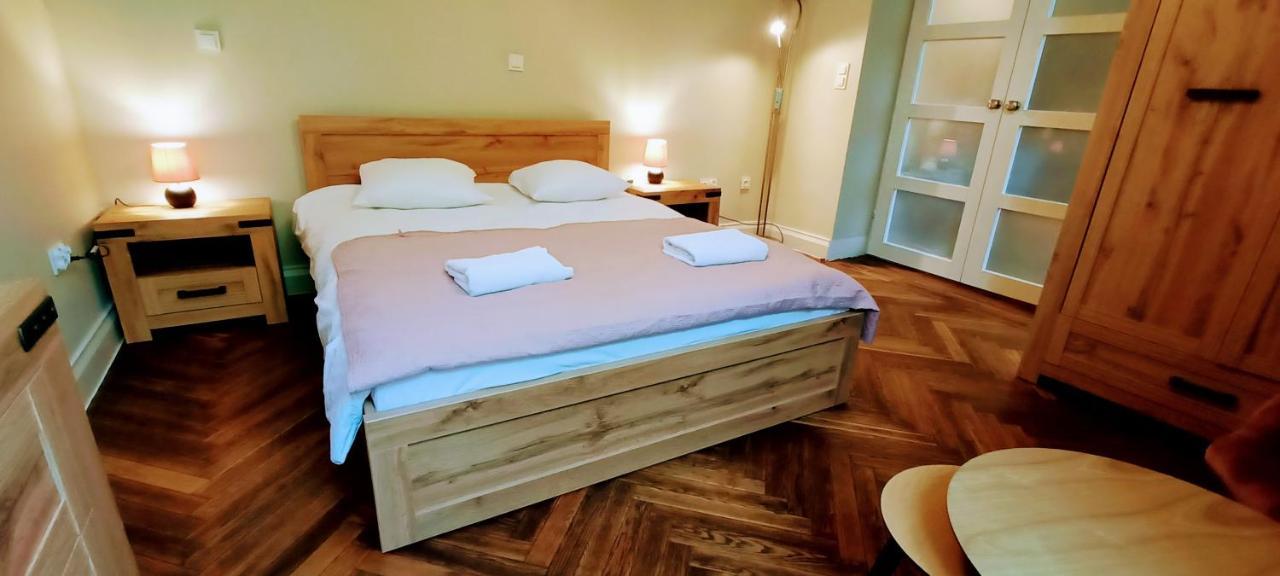 Drzewna Apartamenty - Wroclawska Zielona Gora  Luaran gambar
