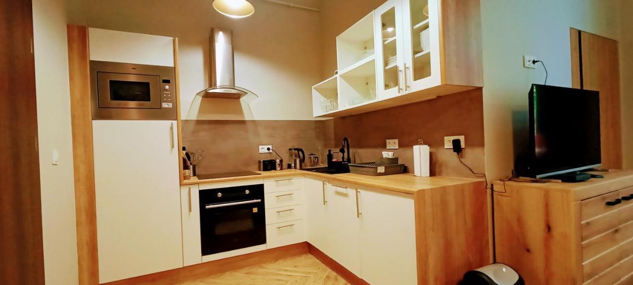 Drzewna Apartamenty - Wroclawska Zielona Gora  Luaran gambar