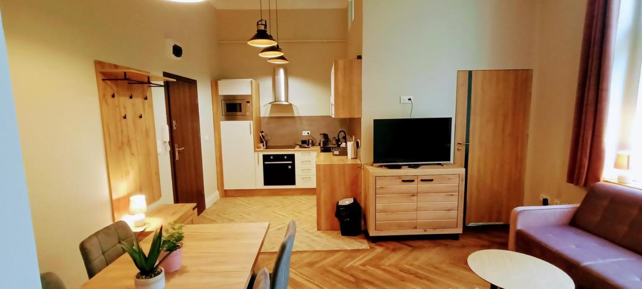 Drzewna Apartamenty - Wroclawska Zielona Gora  Luaran gambar