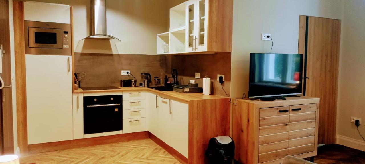 Drzewna Apartamenty - Wroclawska Zielona Gora  Luaran gambar