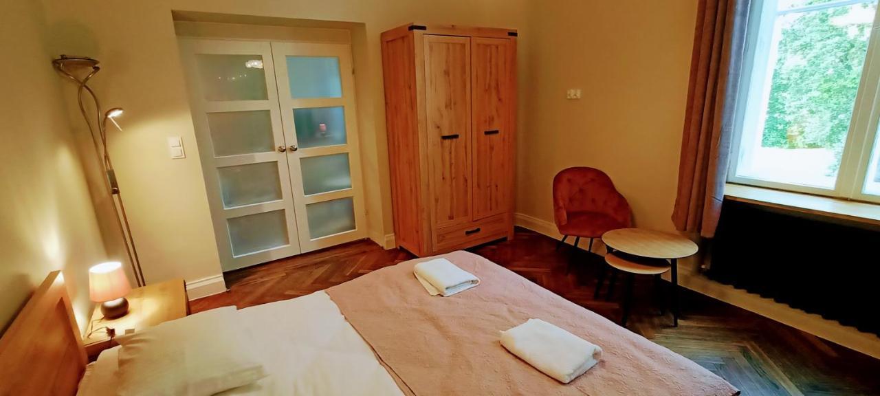 Drzewna Apartamenty - Wroclawska Zielona Gora  Luaran gambar