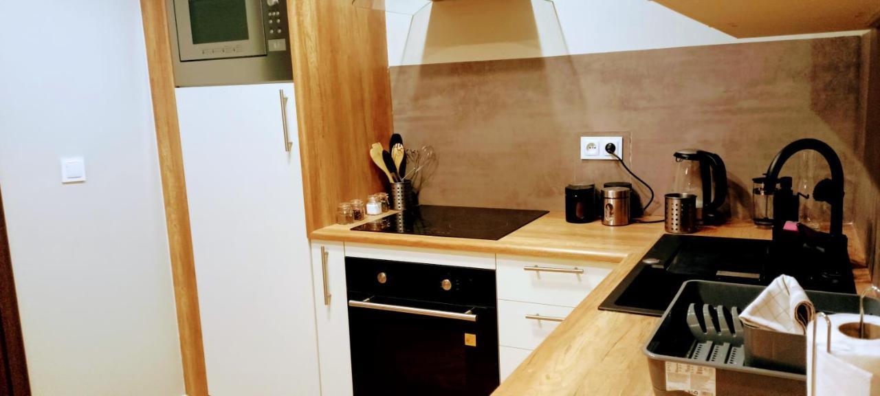 Drzewna Apartamenty - Wroclawska Zielona Gora  Luaran gambar