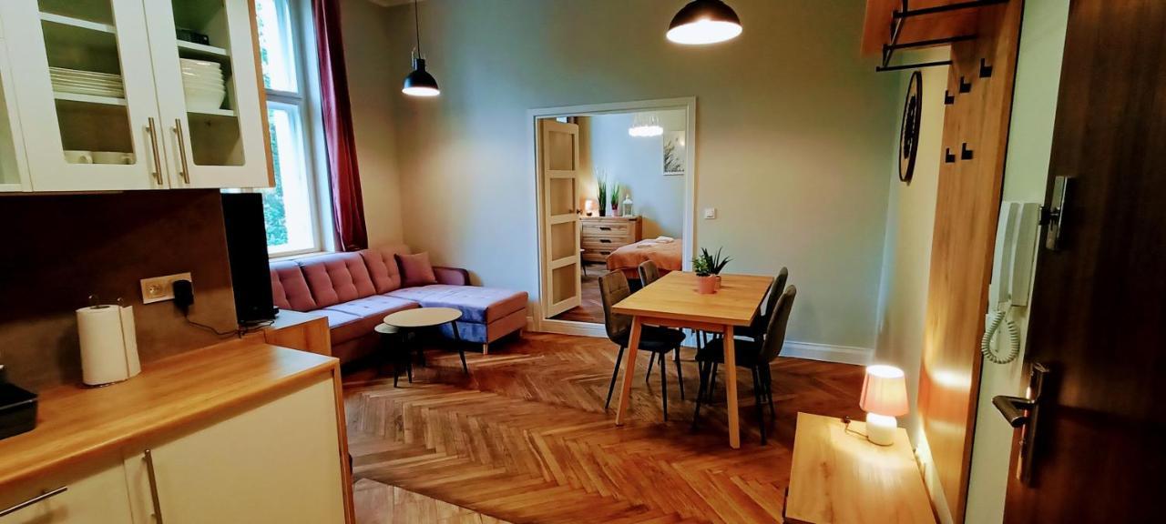 Drzewna Apartamenty - Wroclawska Zielona Gora  Luaran gambar