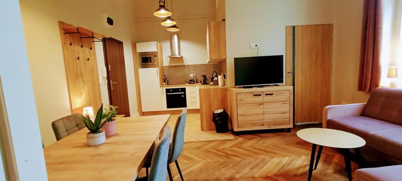 Drzewna Apartamenty - Wroclawska Zielona Gora  Luaran gambar