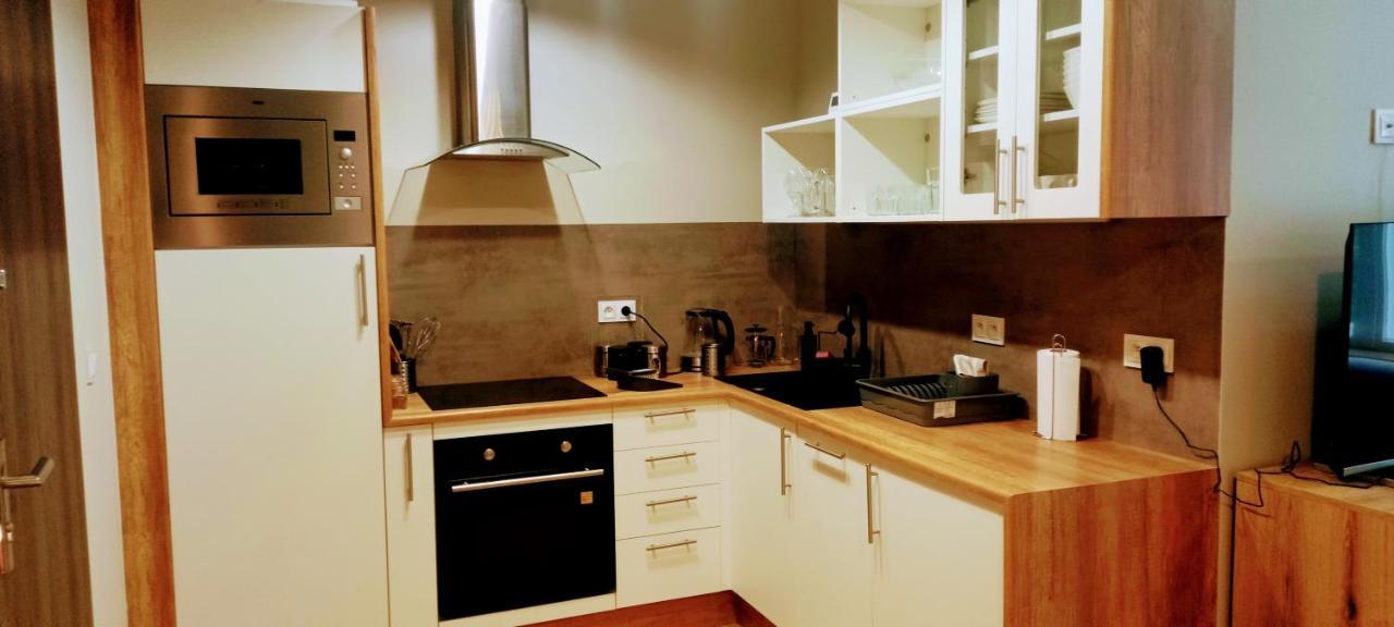 Drzewna Apartamenty - Wroclawska Zielona Gora  Luaran gambar